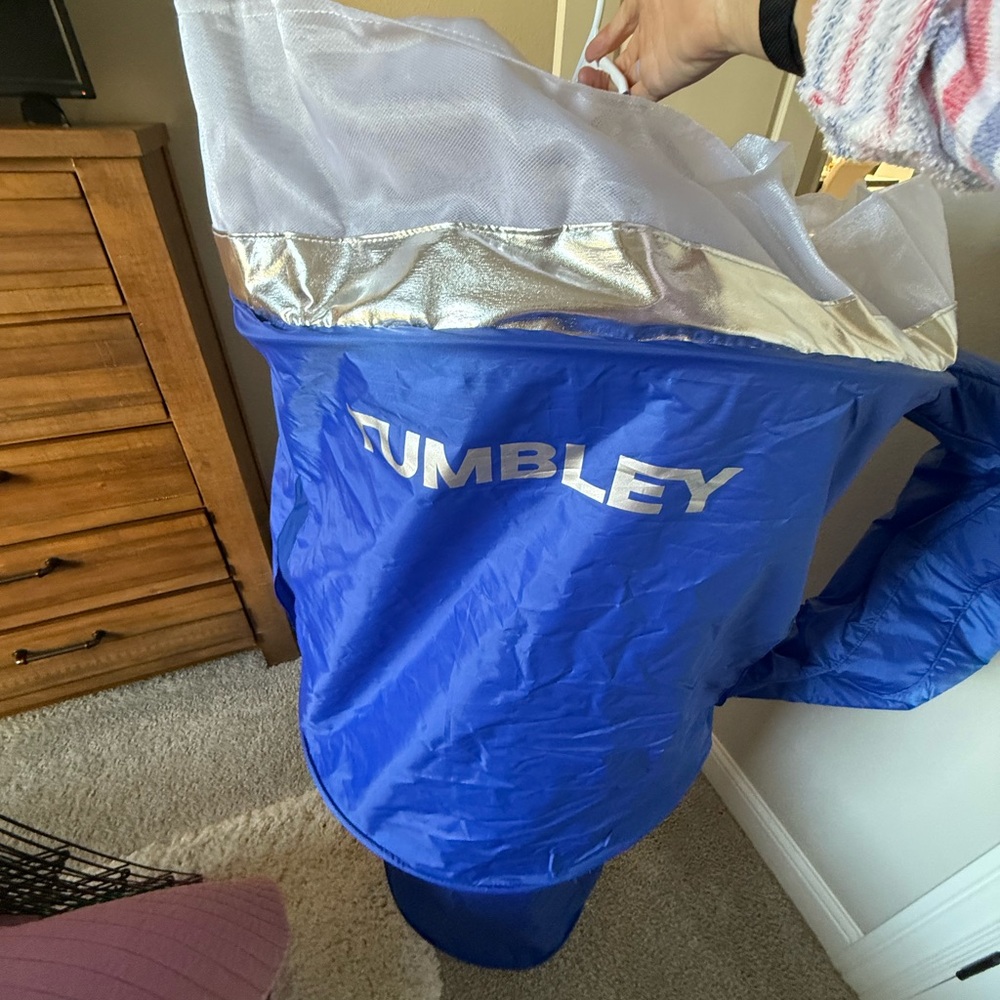 Tumbley (Stanley) Halloween Costume